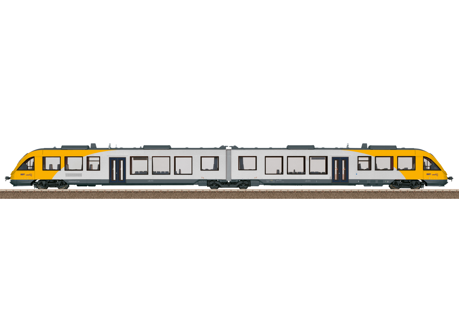 TRIX 22486 <br/>Dieseltriebwagen Baureihe 648.2