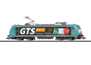 TRIX 22610 <br/>Elektro-Lokomotive BR 185 GTS Rail