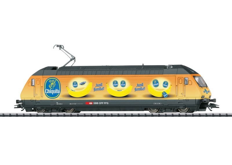 TRIX 22943 <br/>Elektro-Lokomotive Re 460 Chiquita SBB