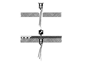 TRIX 66740 <br/>Beleuchtungseinrichtung für Weichenlaterne 1