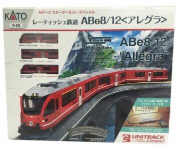 KATO 7074036 <br/>Allegra Starter Set, N 1
