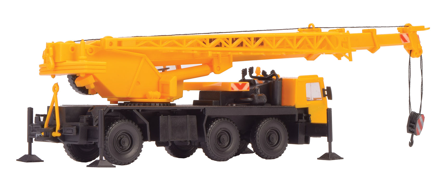 kibri 12503 <br/>H0 LIEBHERR Mobilkran LTM 1050/3