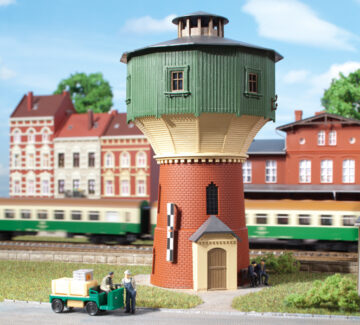 Auhagen 11335 <br/>Wasserturm 1