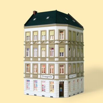 Auhagen 11398 <br/>Eckhaus Schmidtstraße 25 1