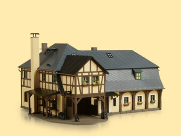 Auhagen 11409 <br/>Schmiede 1
