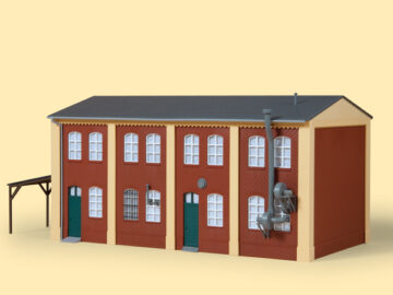Auhagen 11423 <br/>Produktionsgebäude 1