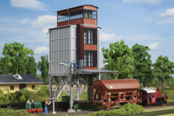 Auhagen 11446 <br/>Getreidespeicher 1