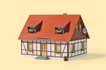 Auhagen 11453 <br/>Einfamilienhaus 1