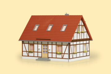 Auhagen 11455 <br/>Einfamilienhaus 1