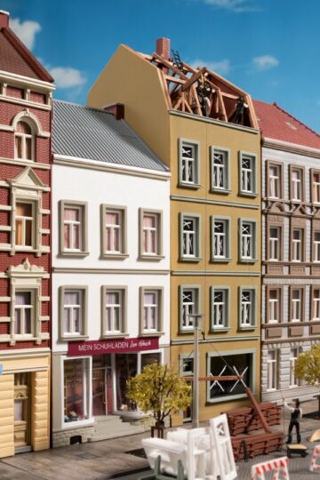Auhagen 11463 <br/>Stadthäuser Schmidtstraße 31/33 1