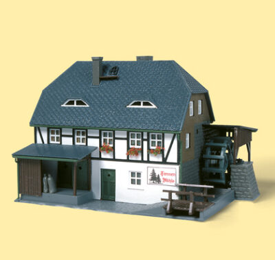Auhagen 12230 <br/>Wassermühle