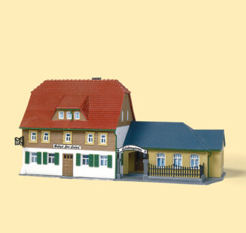 Auhagen 12239 <br/>Dorfgasthaus 1