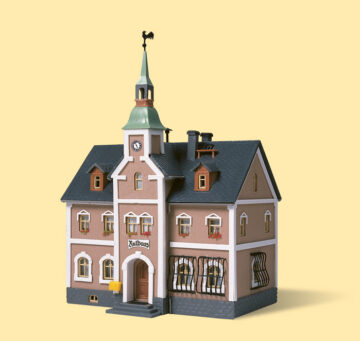 Auhagen 12241 <br/>Rathaus 1