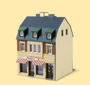 Auhagen 12248 <br/>Fleischerei 1