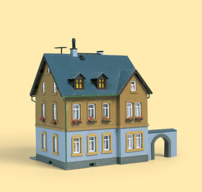 Auhagen 12258 <br/>Werkswohnhaus