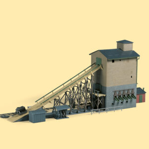 Auhagen 12266 Altes Splitt- und Schotterwerk