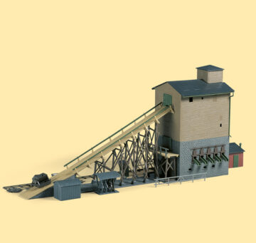 Auhagen 12266 <br/>Altes Splitt- und Schotterwerk 1