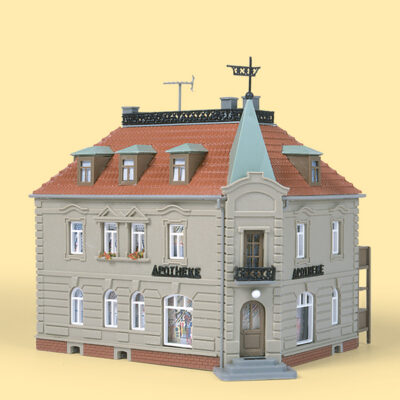 Auhagen 12269 <br/>Apotheke