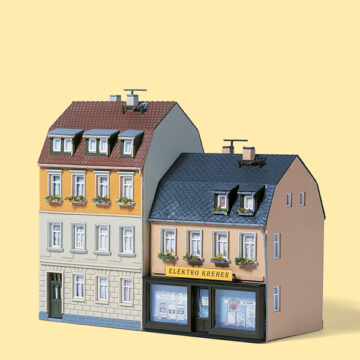 Auhagen 12272 <br/>Wohnhäuser Nr