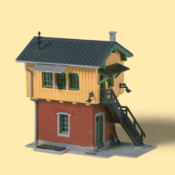 Auhagen 13234 <br/>Stellwerk 1