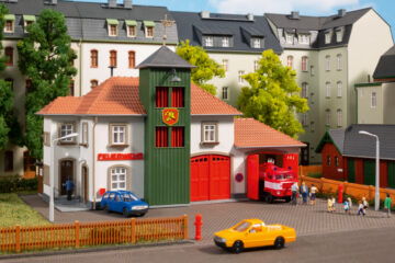 Auhagen 13274 <br/>Feuerwache 1