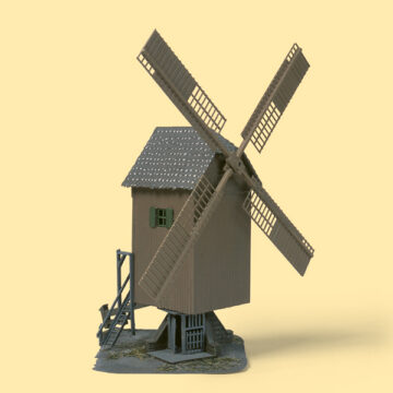 Auhagen 13282 <br/>Windmühle 1
