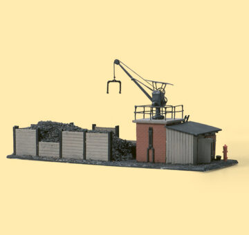 Auhagen 13293 <br/>Bekohlung 1