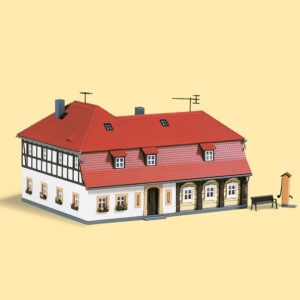 Auhagen 13305 Umgebindehaus