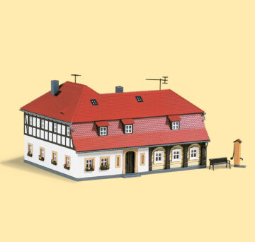 Auhagen 13305 <br/>Umgebindehaus 1