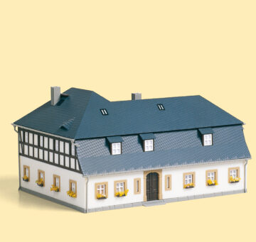 Auhagen 13306 <br/>Wohnhaus Mühlenweg 1 1