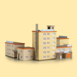 Auhagen 14466 <br/>St. Marien Klinik