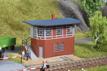Auhagen 14482 <br/>Stellwerk 1