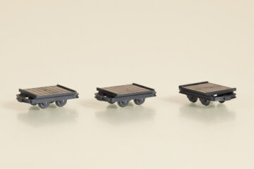 Auhagen 41703 <br/>Flachlorenattrappen 1