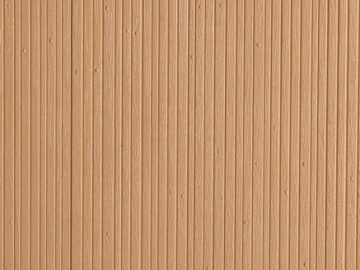 Auhagen 52218 <br/>Dekorplatten Bretterwand holzfarbig 1