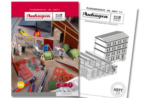 Auhagen 80007 <br/>Planungshilfe - Heft 7