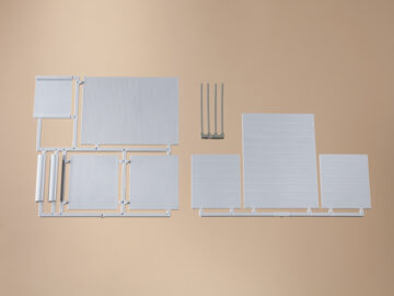 Auhagen 80252 <br/>Rolltore, Sektionaltore 1