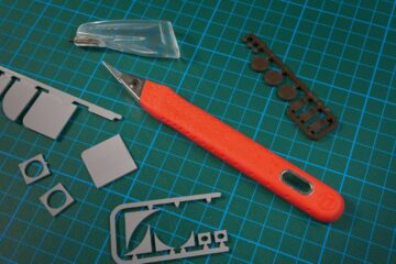 Auhagen 90005 <br/>Modellbaumesser 1