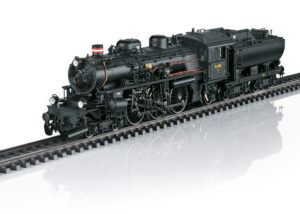 Märklin 39491 Damplokomotive E 991