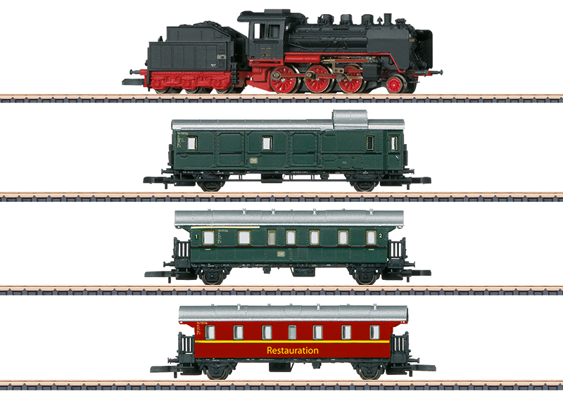 Märklin 81874 <br/>Startset Museumszug