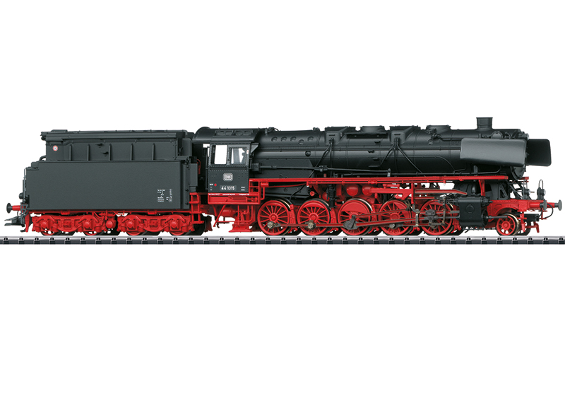 TRIX 22989 <br/>Güterzug-Dampflok 44 1315 Mus