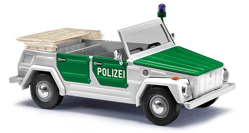 BUSCH 52713 <br/>VW 181 Polizei Köln