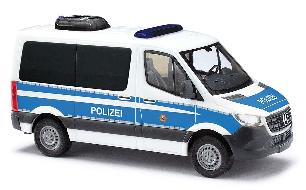 BUSCH 53462 <br/>MB Sprinter Polizei Berlin