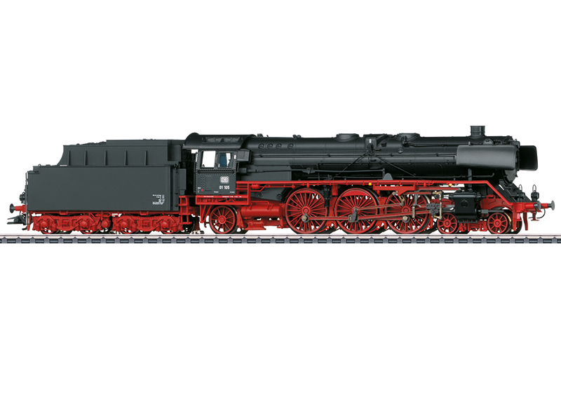 Märklin 39004 <br/>Dampf-Lokomotive Baureihe 01