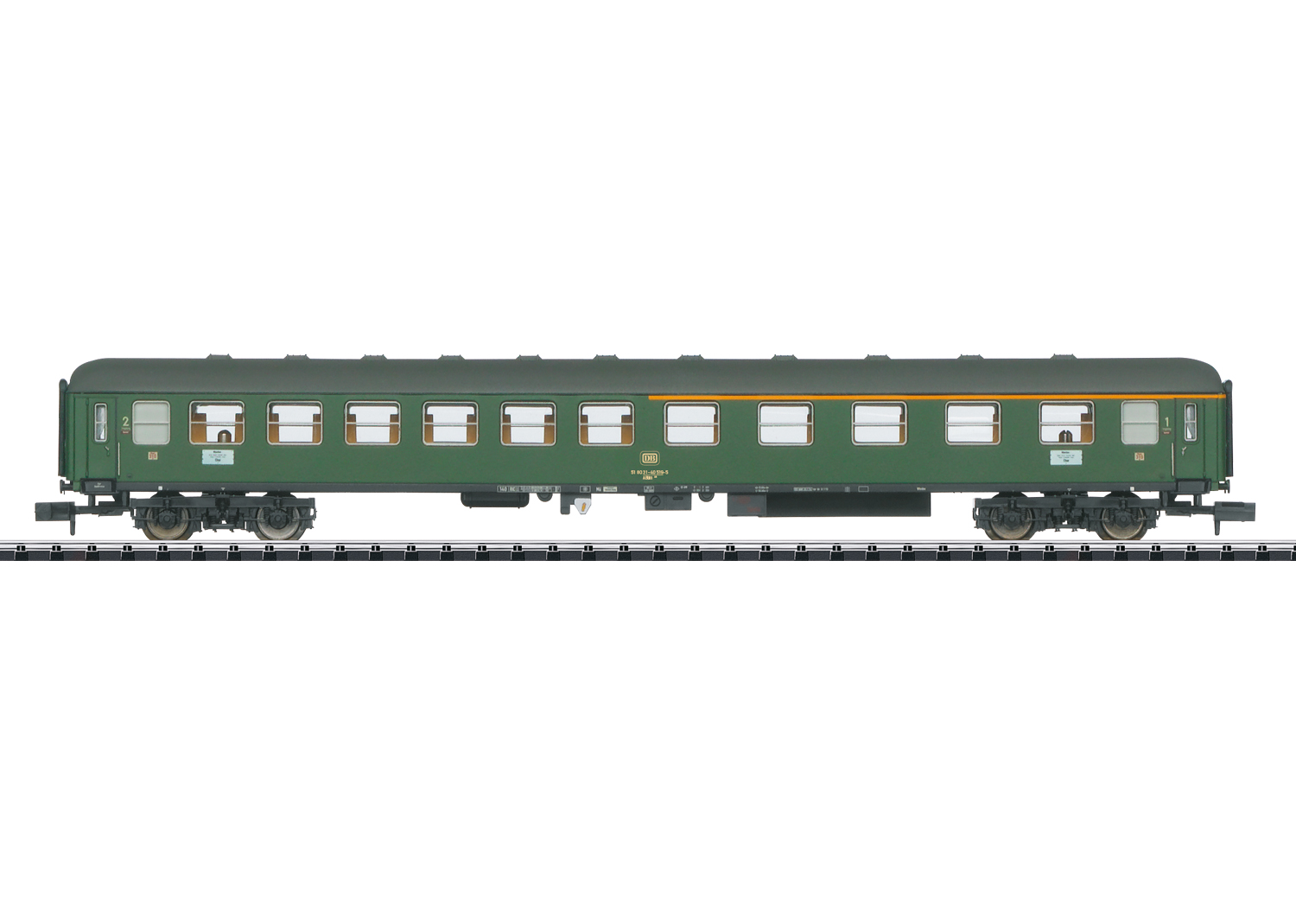 TRIX 18473 <br/>Personenwagen ABm 225