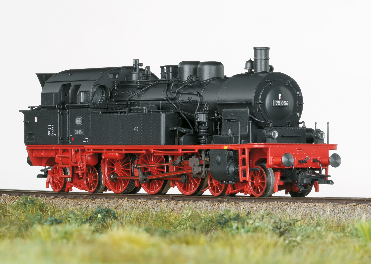 TRIX 22991 <br/>Dampflokomotive Baureihe 78