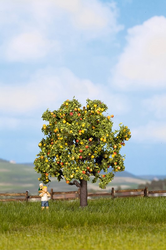 NOCH 21560 <br/>Apfelbaum mit Früchten