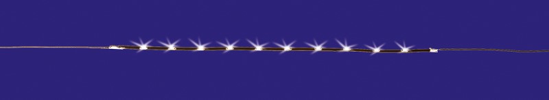 NOCH 51202 <br/>Lichterkette+Weihn.-stern