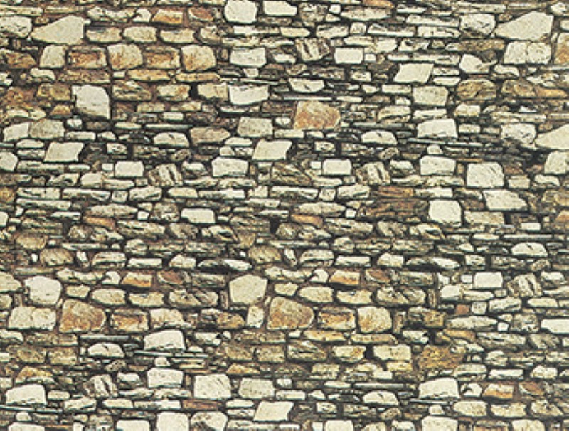NOCH 57520 Mauerplatte Dolomit