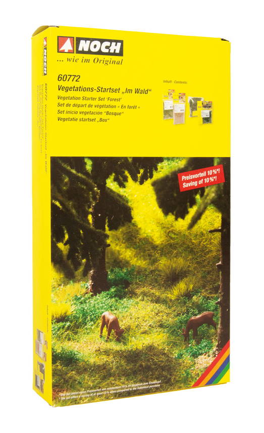 NOCH 60772 <br/>Vegetations-Set "Wald"