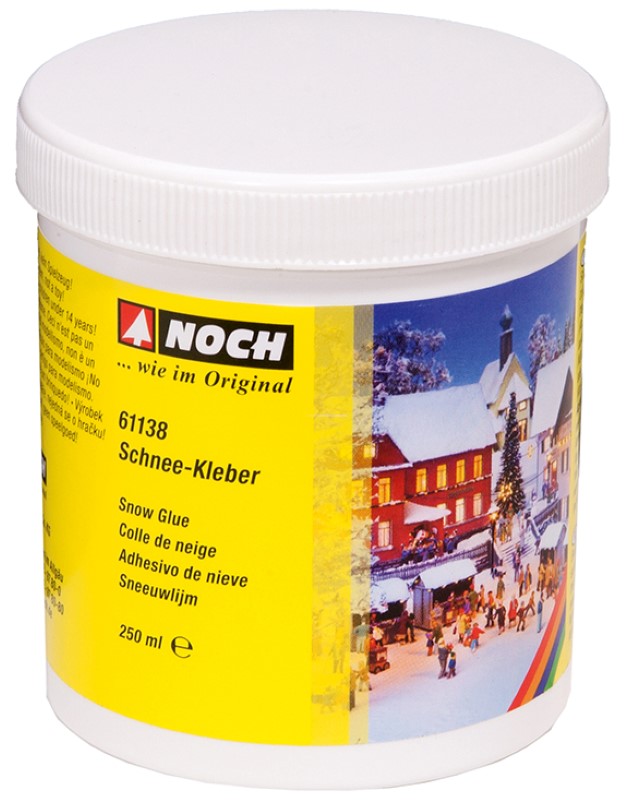 NOCH 61138 <br/>Schnee-Kleber